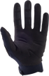 Fox Racing Dirtpaw Gloves - Black/Black — Motorcycle Gear (image 2 of 3)