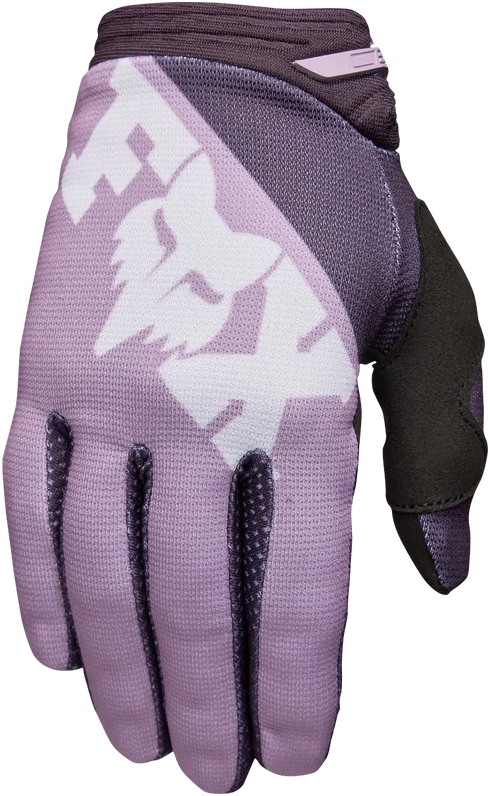 Fox Racing Ladies 180 Raid Gloves - Lav Drft — Motorcycle Gear (image 1 of 3)