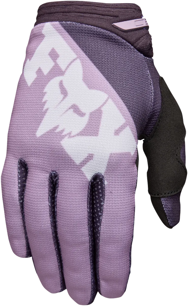 Fox Racing Ladies 180 Raid Gloves - Lav Drft — Motorcycle Gear (image 1 of 3)