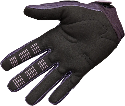 Fox Racing Ladies 180 Raid Gloves - Lav Drft — Motorcycle Gear (image 2 of 3)