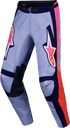 Alpinestars 2027 Racer Air Hunt Pants - Light Violet/Deep Purple/Pink Fluo