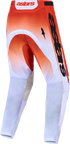 Alpinestars 2027 Racer Amber Pants - Cardinal Red/Light Lilac/Black