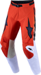 Alpinestars 2027 Racer Amber Pants - Cardinal Red/Light Lilac/Black