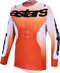 Alpinestars 2027 Racer Amber Jersey - Cardinal Red/Light Lilac/Black