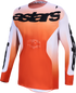 Alpinestars 2027 Racer Amber Jersey - Cardinal Red/Light Lilac/Black