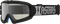 Alpinestars Youth Vision Atrox Goggles - Black/Silver (Mirror Silver Lens) — Motorcycle Gear (image 1 of 4)
