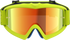 Alpinestars Youth Vision Vesta Goggles - Yellow/Black (Mirror Red Lens) — Motorcycle Gear (image 2 of 4)