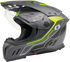 O'Neal V.26 Sierra RS Echo Helmet - Black/Yellow
