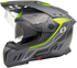 O'Neal V.26 Sierra RS Echo Helmet - Black/Yellow