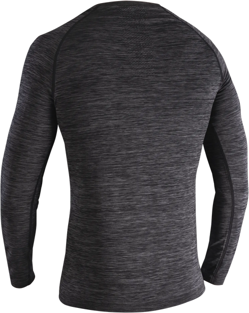 Oxford ATMOS Core Base Layer Top - Grey — Lifestyle (image 2 of 10)