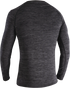 Oxford ATMOS Core Base Layer Top - Grey — Lifestyle (image 2 of 10)
