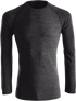 Oxford ATMOS Core Base Layer Top - Grey — Lifestyle (image 3 of 10)