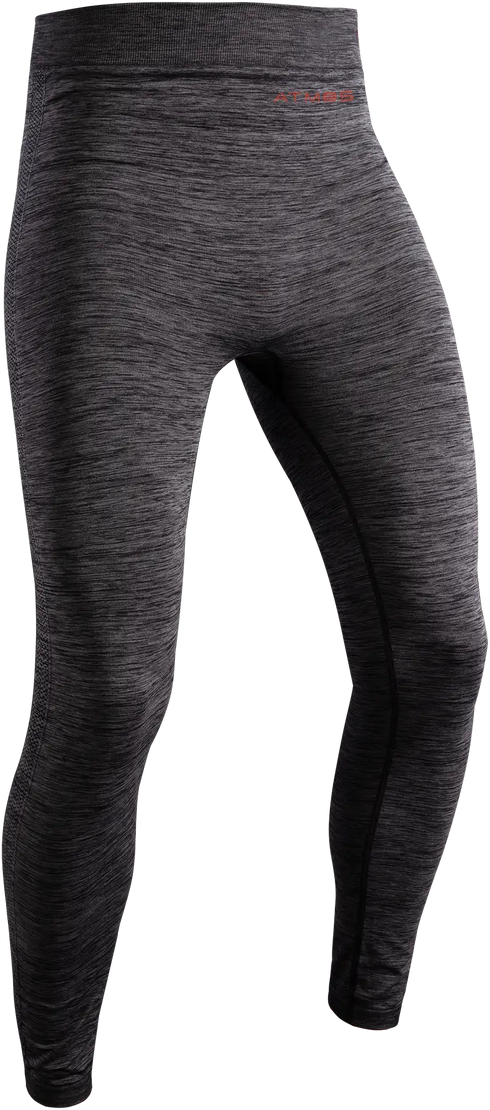Oxford ATMOS Core Base Layer Pants - Grey — Lifestyle (image 1 of 9)
