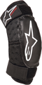 Alpinestars Youth Bionic Action Kickstart Elbow Guard - Black/Red