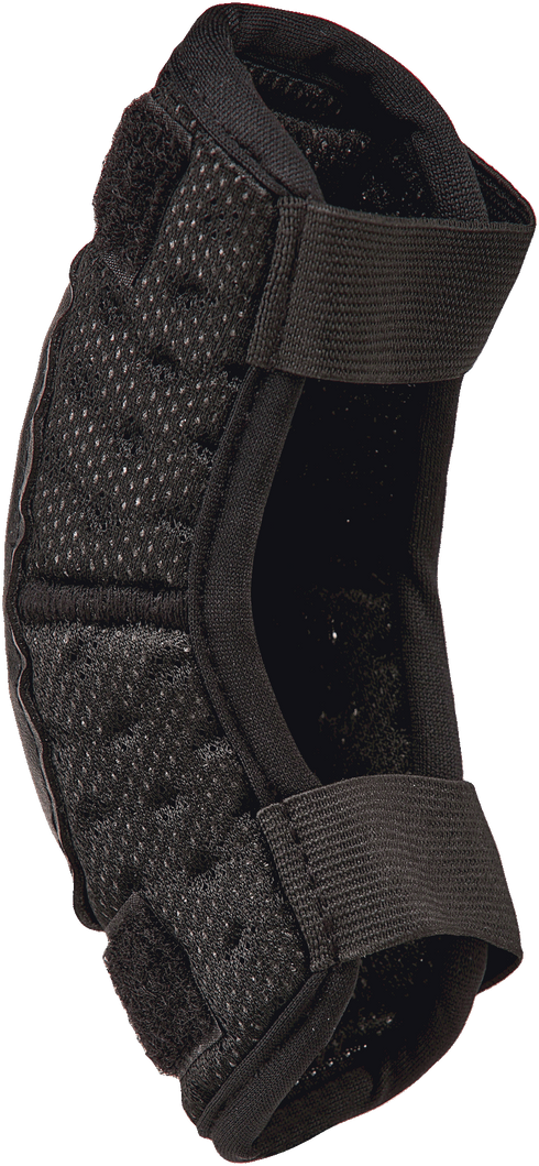 Alpinestars Youth Bionic Action Kickstart Elbow Guard - Black/Red