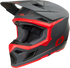 O'Neal 2026 3 Series E-STROKE Helmet - Grey/Red
