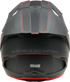 O'Neal 2026 3 Series E-STROKE Helmet - Grey/Red