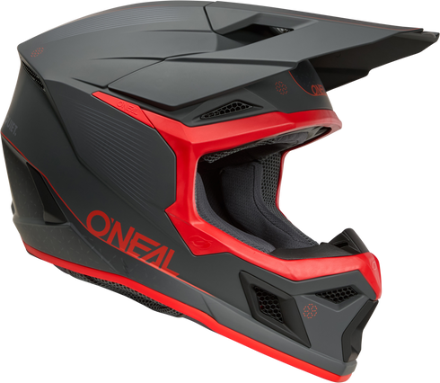 O'Neal 2026 3 Series E-STROKE Helmet - Grey/Red