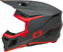 O'Neal 2026 3 Series E-STROKE Helmet - Grey/Red
