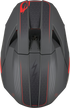O'Neal 2026 3 Series E-STROKE Helmet - Grey/Red