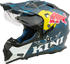O'Neal 2027 Kini Red Bull ADV 1.0 Helmet - Blue/White