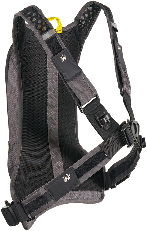O'Neal Kini Red Bull 1.0 Hydration Backpack - Anthracite