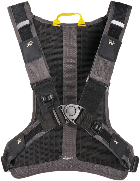 O'Neal Kini Red Bull 1.0 Hydration Backpack - Anthracite