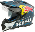 O'Neal 2027 Kini Red Bull ADV 1.0 Helmet - Blue/White