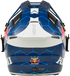 O'Neal 2027 Kini Red Bull EXC 1.0 Helmet - Blue/White
