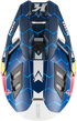 O'Neal 2027 Kini Red Bull EXC 1.0 Helmet - Blue/White
