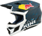 O'Neal 2027 Youth Kini Red Bull MX3 1.0 Helmet - Blue/White