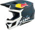 O'Neal 2027 Youth Kini Red Bull MX3 1.0 Helmet - Blue/White