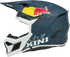 O'Neal 2027 Kini Red Bull MX3 1.0 Helmet - Blue/White