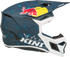 O'Neal 2027 Kini Red Bull MX3 1.0 Helmet - Blue/White