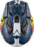 O'Neal 2027 Kini Red Bull XDR 1.0 Helmet - Blue