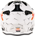 O'Neal 2027 Kini Red Bull XDR 1.0 Helmet - White