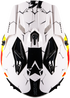 O'Neal 2027 Kini Red Bull XDR 1.0 Helmet - White