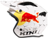 O'Neal 2027 Kini Red Bull XDR 1.0 Helmet - White