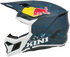O'Neal 2027 Youth Kini Red Bull MX3 1.0 Helmet - Blue/White