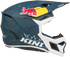 O'Neal 2027 Youth Kini Red Bull MX3 1.0 Helmet - Blue/White