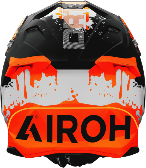 Airoh Twist 3 Dirt Helmet - Matt — Motorcycle Helmets (image 2 of 3)