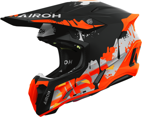Airoh Twist 3 Dirt Helmet - Matt — Motorcycle Helmets (image 1 of 3)