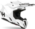 Airoh Twist 3 Color Helmet - White Gloss — Motorcycle Helmets (image 3 of 3)