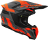 Airoh Twist 3 Dynasty Helmet - Orange Matt — Motorcycle Helmets (image 2 of 2)