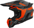 Airoh Twist 3 Dynasty Helmet - Orange Matt — Motorcycle Helmets (image 1 of 2)