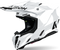 Airoh Twist 3 Color Helmet - White Gloss — Motorcycle Helmets (image 1 of 3)