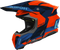 Airoh Twist 3 Fancy Helmet - Orange/Blue Gloss — Motorcycle Helmets (image 1 of 3)