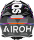 Airoh Twist 3 Hustle Helmet - Gloss — Motorcycle Helmets (image 2 of 3)