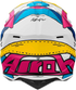 Airoh 2025 Wraaap Paint Helmet - Matt