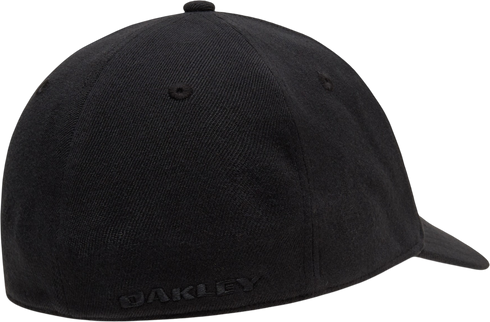 Oakley Tincan Cap - Black/Graphic Camo — Lifestyle (image 5 of 5)